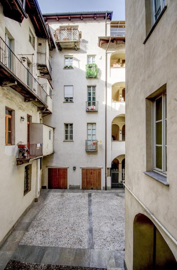 Attico Stupendo Apartamento Turín Exterior foto